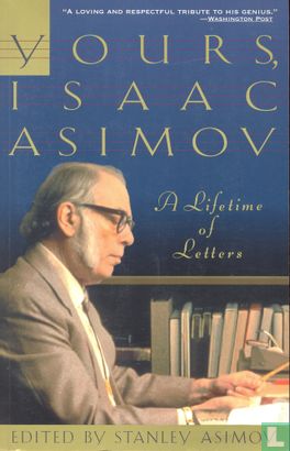 Yours, Isaac Asimov - Image 1