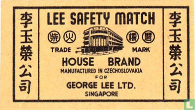 Lee safety match