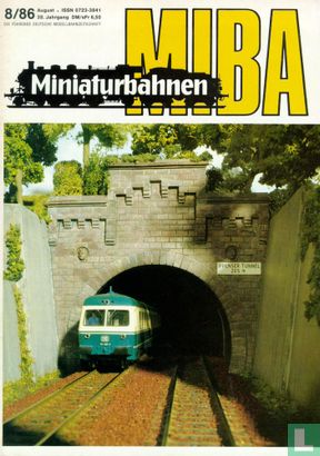 Miba - Miniaturbahnen 8