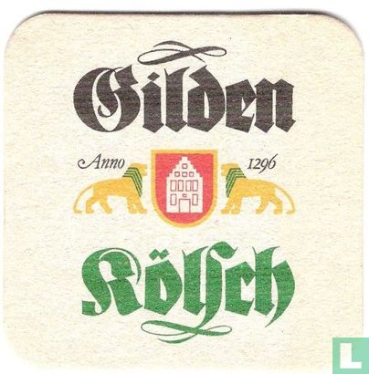 Gilden Anno 1296 Kölsch