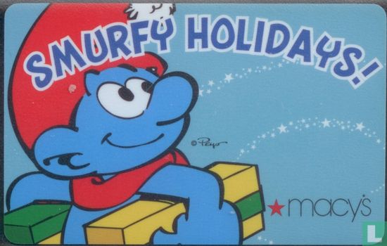 Smurfy Holidays