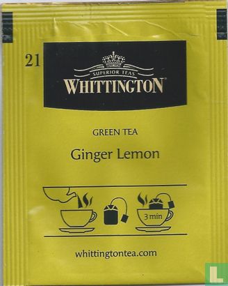 21 Ginger Lemon - Image 2