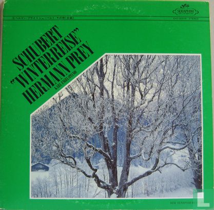 Franz Schubert : Winterreise - Image 1