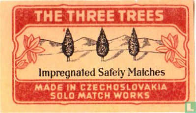 The three trees