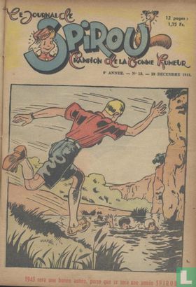Spirou 13 - Image 1