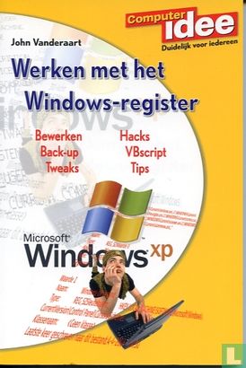 Werken met het Windows-register - Bild 1