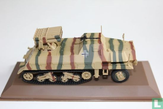 Panzerwerfer 42 auf Maultier SdKfz 4/1 - Image 3