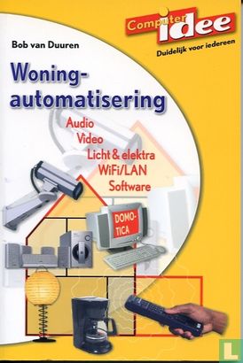 Woning-automatisering  - Bild 1