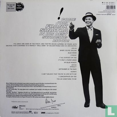 Sinatra's Swingin' Session - Image 2
