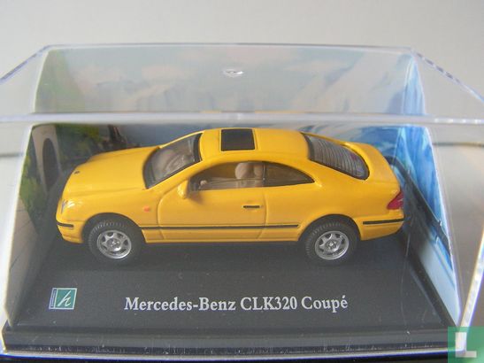 Mercedes-Benz CLK 320 Coupé - Afbeelding 1