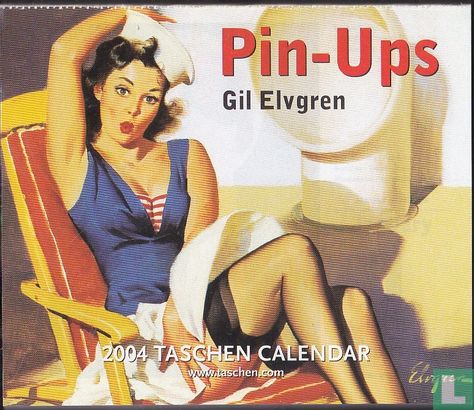 Pin-Ups - Gil Elvgren - Image 3