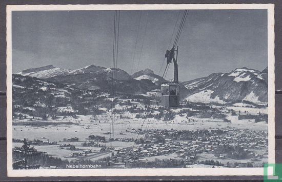 Nebelhornbahn