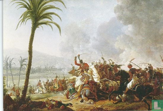Napoleon landt in Egypte - Bild 1