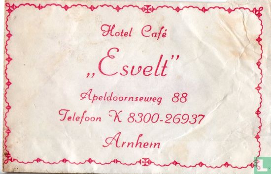 Hotel Café "Esvelt" - Image 1