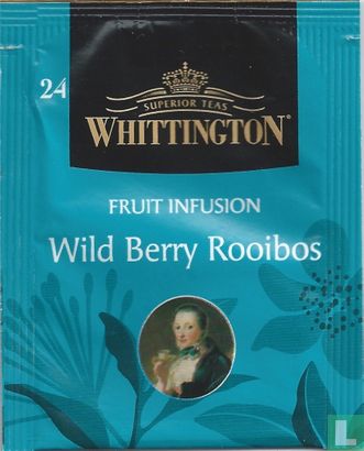 24 Wild Berry Rooibos - Afbeelding 1