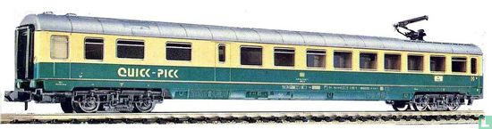 Restauratiewagen