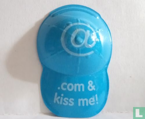 .com & kiss me!
