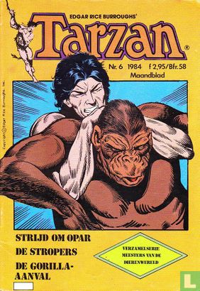 Tarzan 6 - Image 1