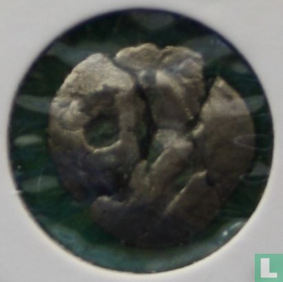 Majapahit 1 masa ND (12e-15e eeuw zilver gewicht) - Afbeelding 1
