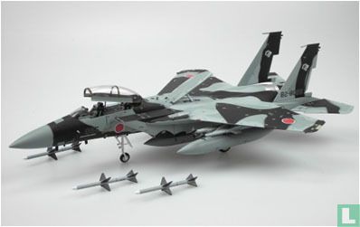 JASDF - F-15 Strike Eagle "Agressor"
