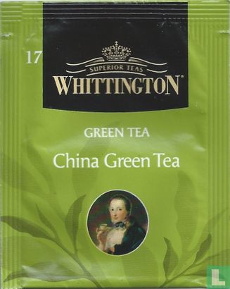 17 China Green Tea - Afbeelding 1