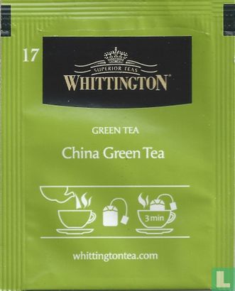 17 China Green Tea - Bild 2