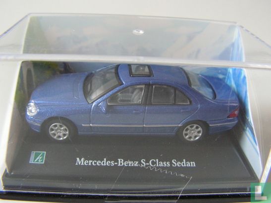 Mercedes-Benz S-Class Sedan