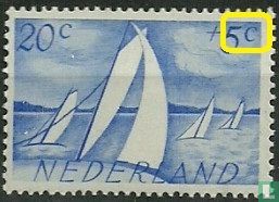 Summer stamps  (P) - Image 1