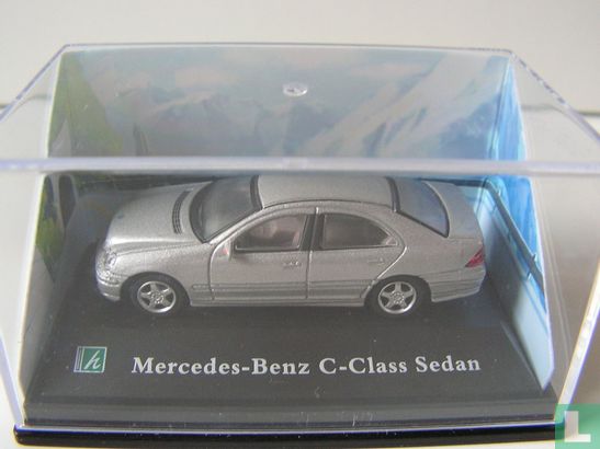 Mercedes-Benz C-Class Sedan