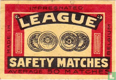 League safety matches