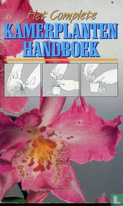 het complete kamerplanten handboek - Image 1