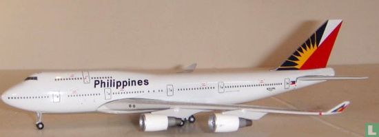 Philippine AL- 747-400