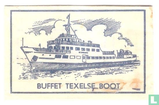 Buffet Texelse Boot - Afbeelding 1