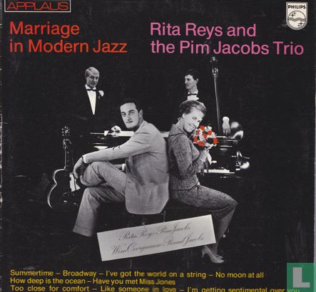 Marriage in Modern Jazz  - Afbeelding 1