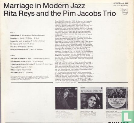 Marriage in Modern Jazz  - Afbeelding 2