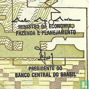 BRESIL 1000 Cruzeiros - Image 3