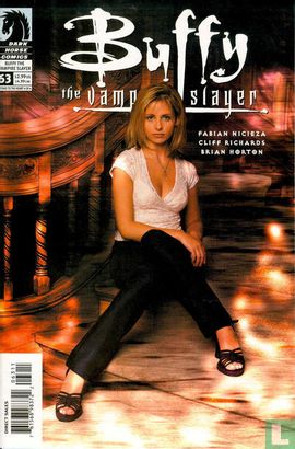 Buffy the Vampire Slayer 63 - Image 1
