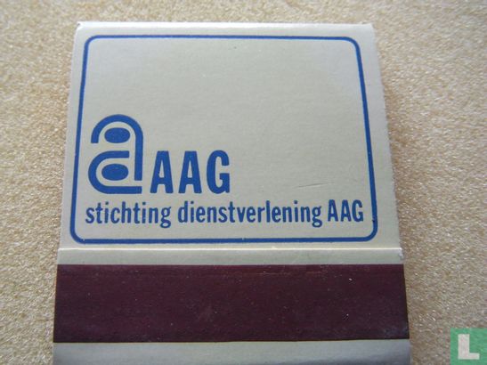 AAG - Stichting Dienstverlening - Afbeelding 1