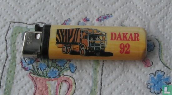 Dakar 92 B - Afbeelding 1
