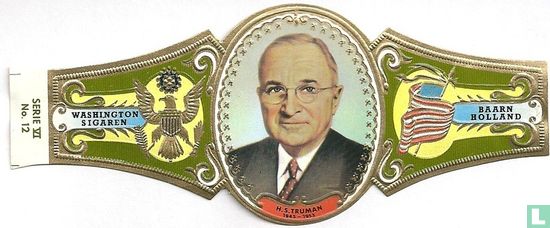 H.S. Truman 1944-1953 - Bild 1