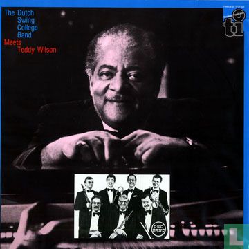 "The Dutch Swing College Band & Teddy Wilson" - Image 1