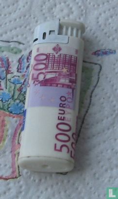 500 Euro - Afbeelding 1