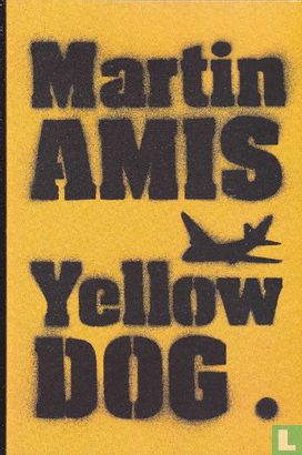 Yellow dog - Afbeelding 1