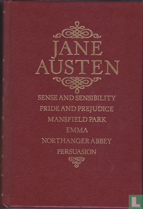 The collected works of Jane Austen - Afbeelding 1