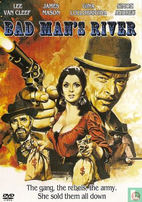Bad Man's River  - Afbeelding 1