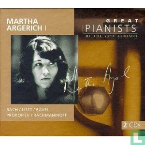 "Martha Argerich (Great Pianists of the 20th Century)" - Image 1