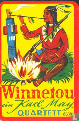 Winnetou, ein Karl May Quartett - Bild 1