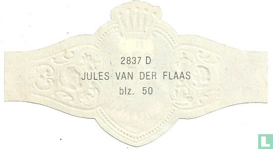 D - Jules van der Flaas - Afbeelding 2