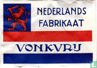 Nederlands fabrikaat Vonkvrij