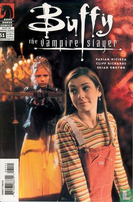 Buffy the Vampire Slayer 61 - Image 1